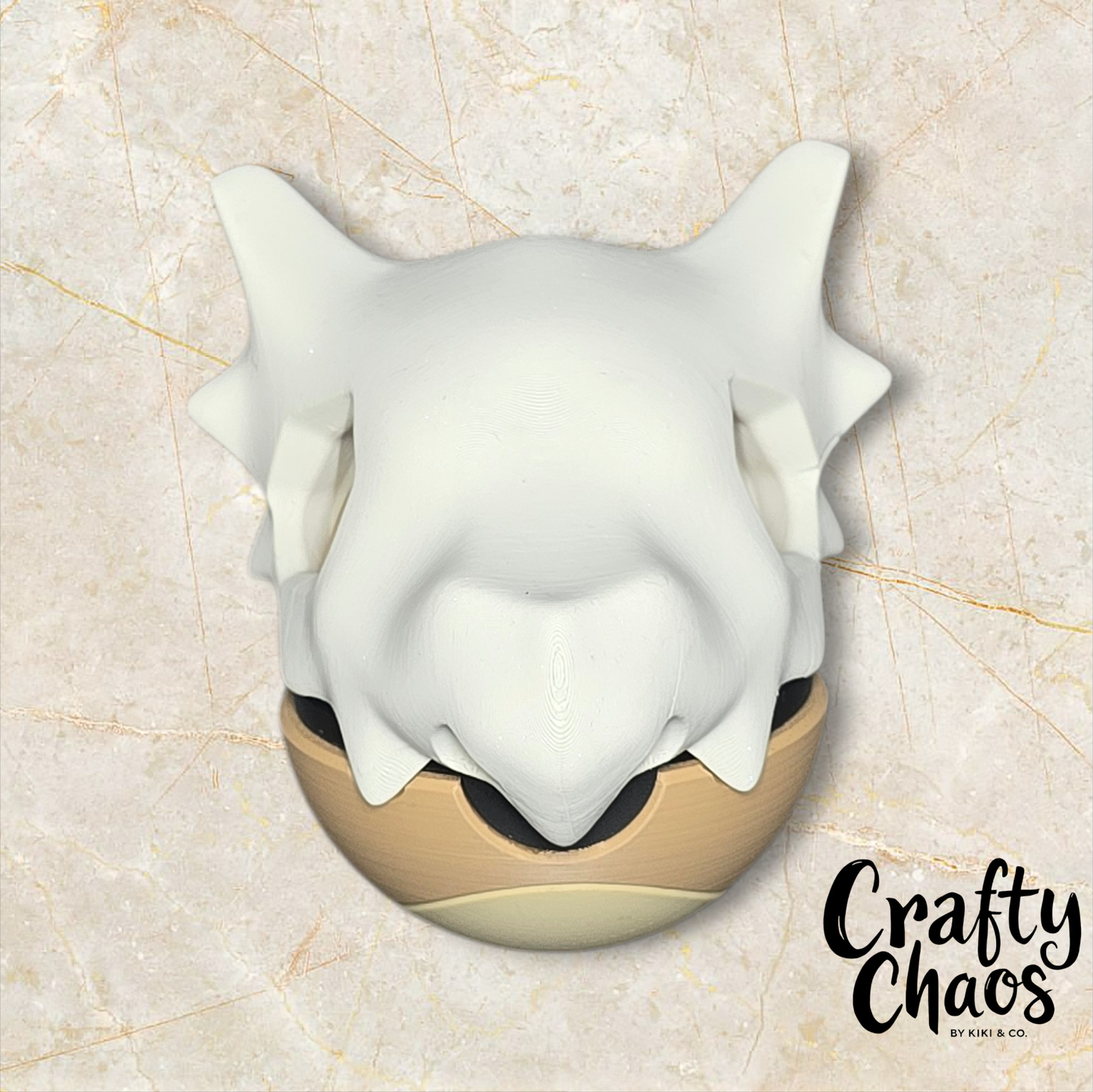 #0104 Cubone