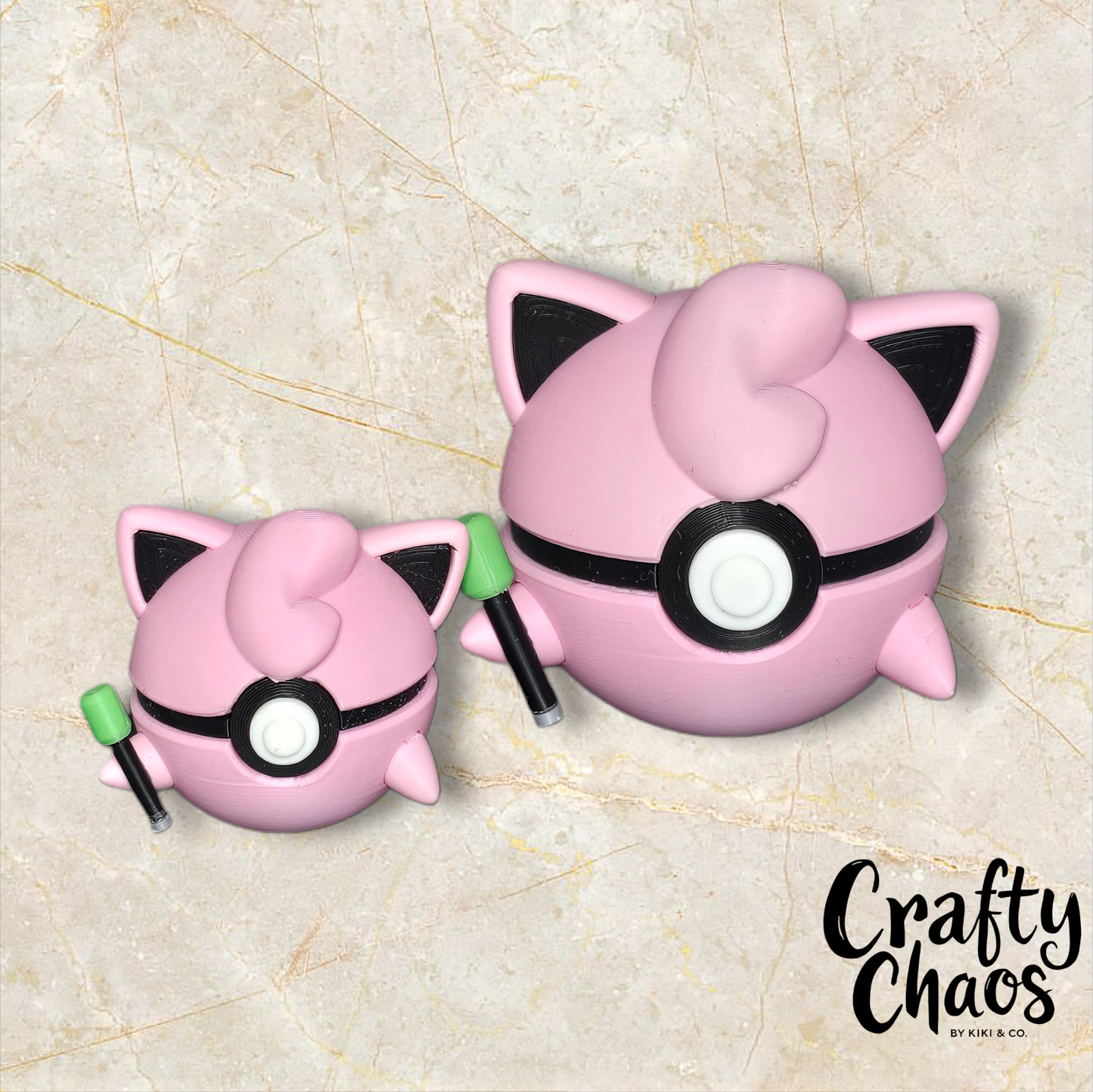 #0039 Jigglypuff