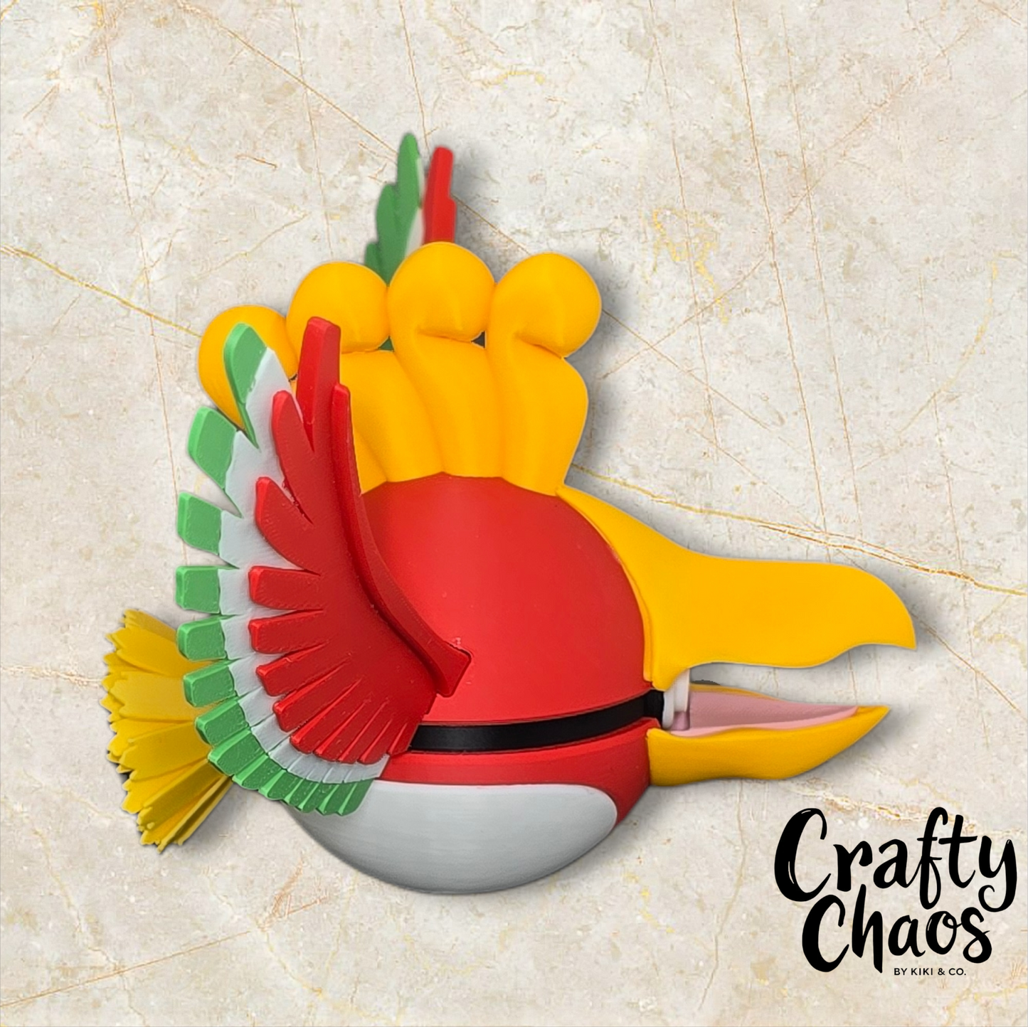 #0250 Ho Oh
