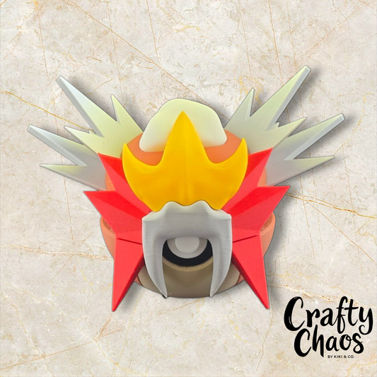 #0244 Entei