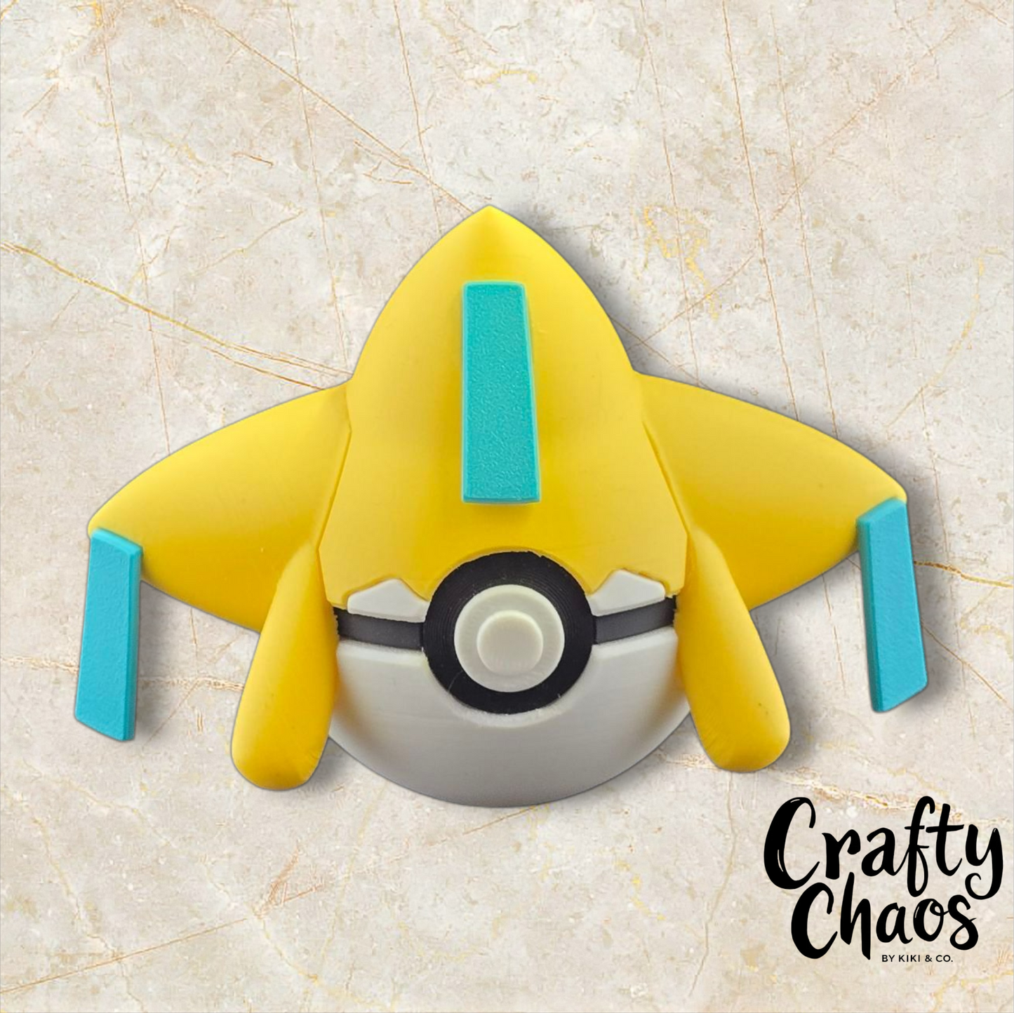 #0385 Jirachi