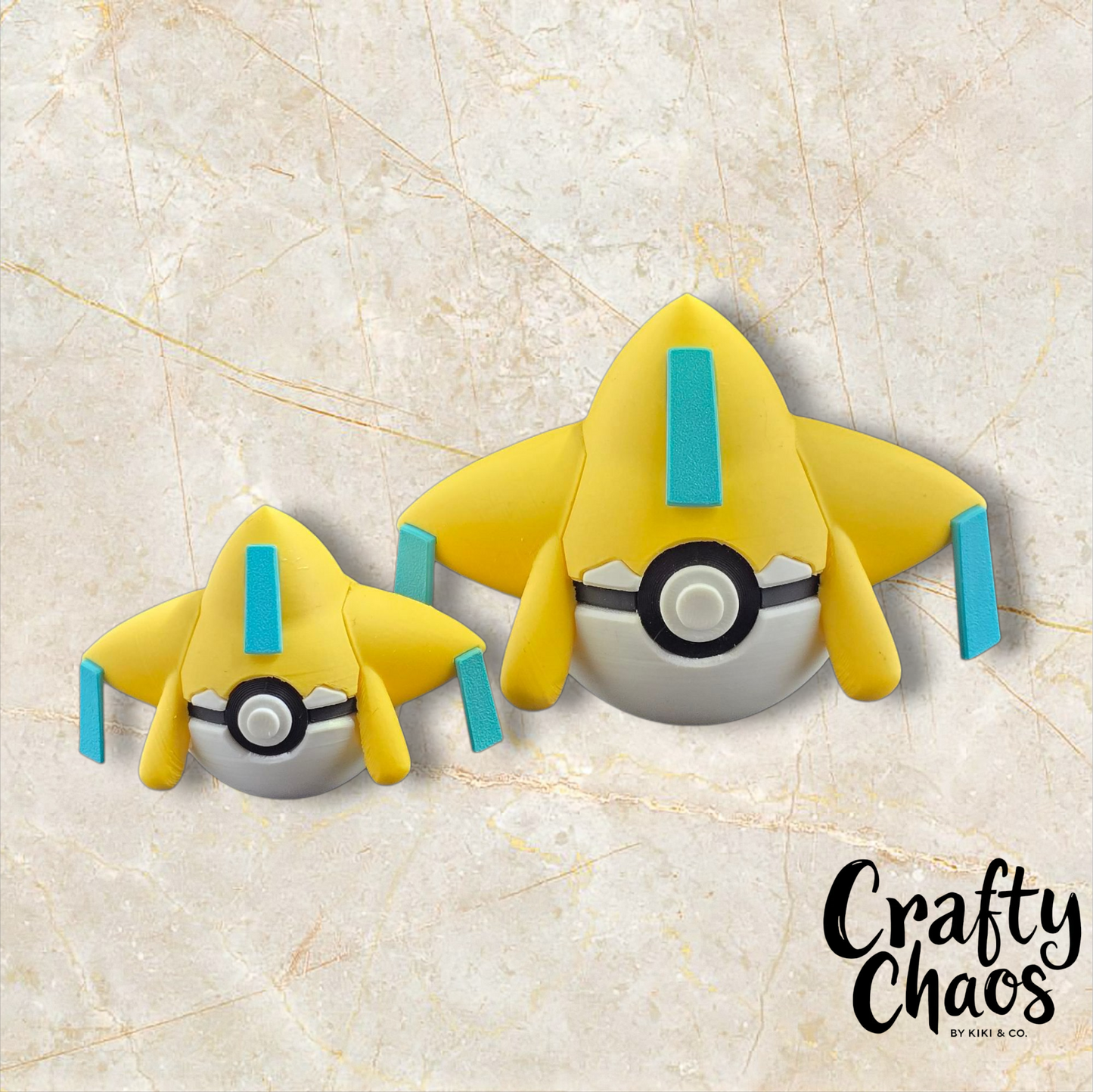 #0385 Jirachi
