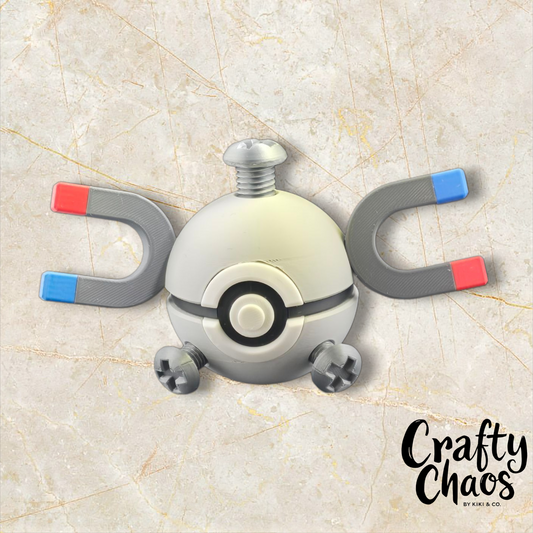 #0081 Magnemite