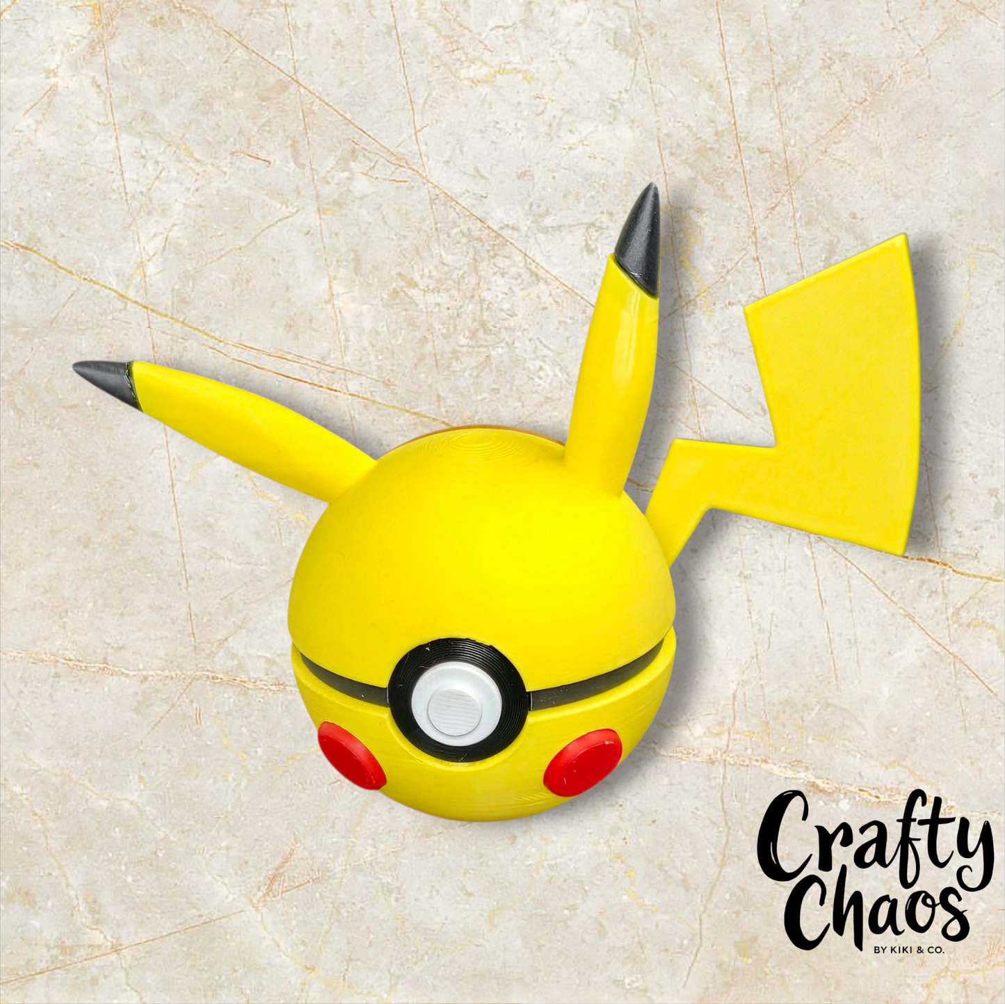 #0025 Pikachu