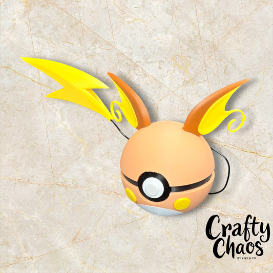 #0026 Raichu