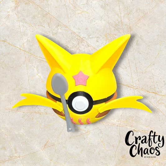 #0064 Kadabra