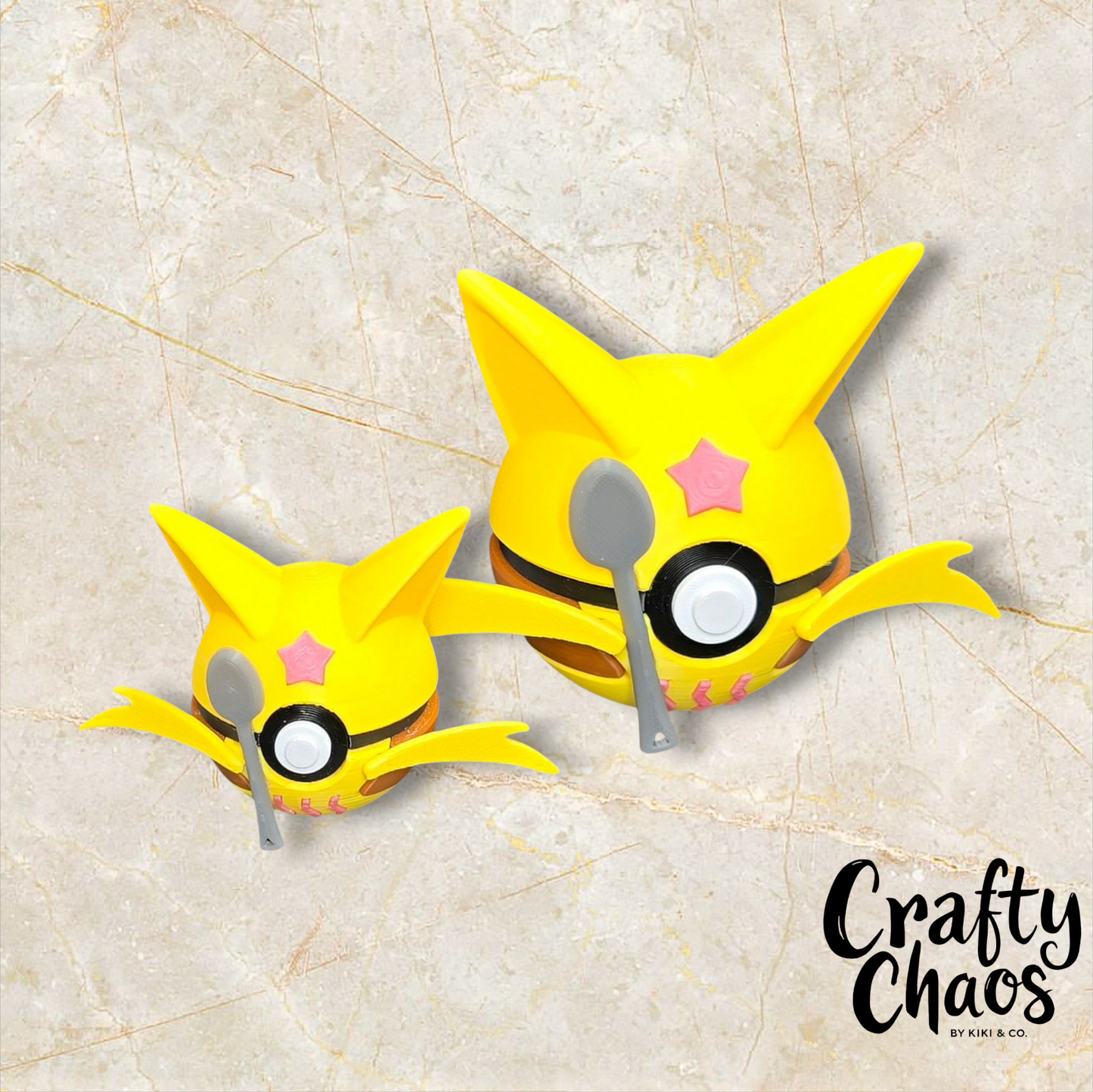 #0064 Kadabra