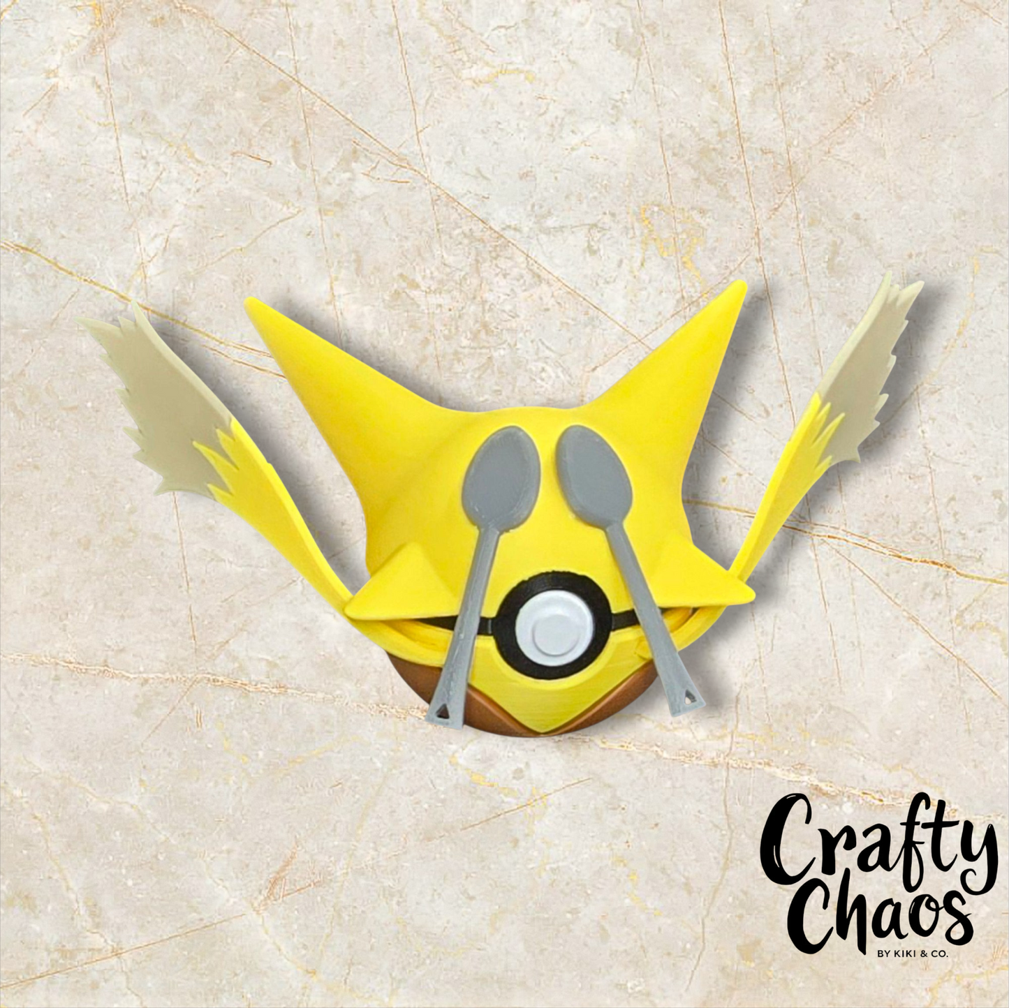#0065 Alakazam