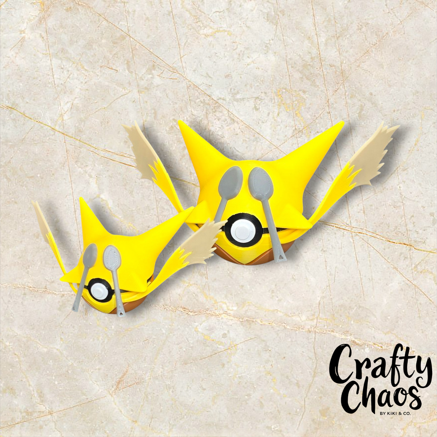#0065 Alakazam