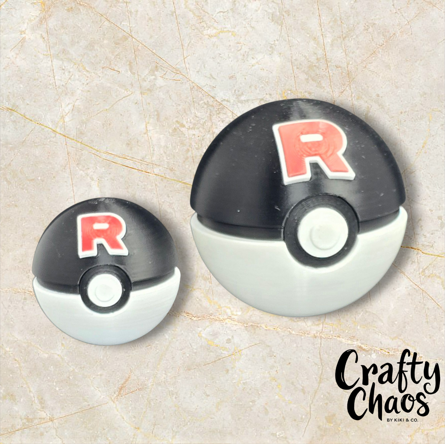 Team Rocket Ball