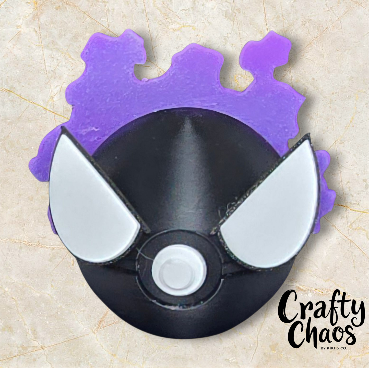 #0092 Gastly