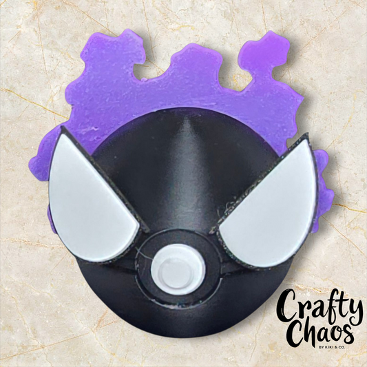 #0092 Gastly