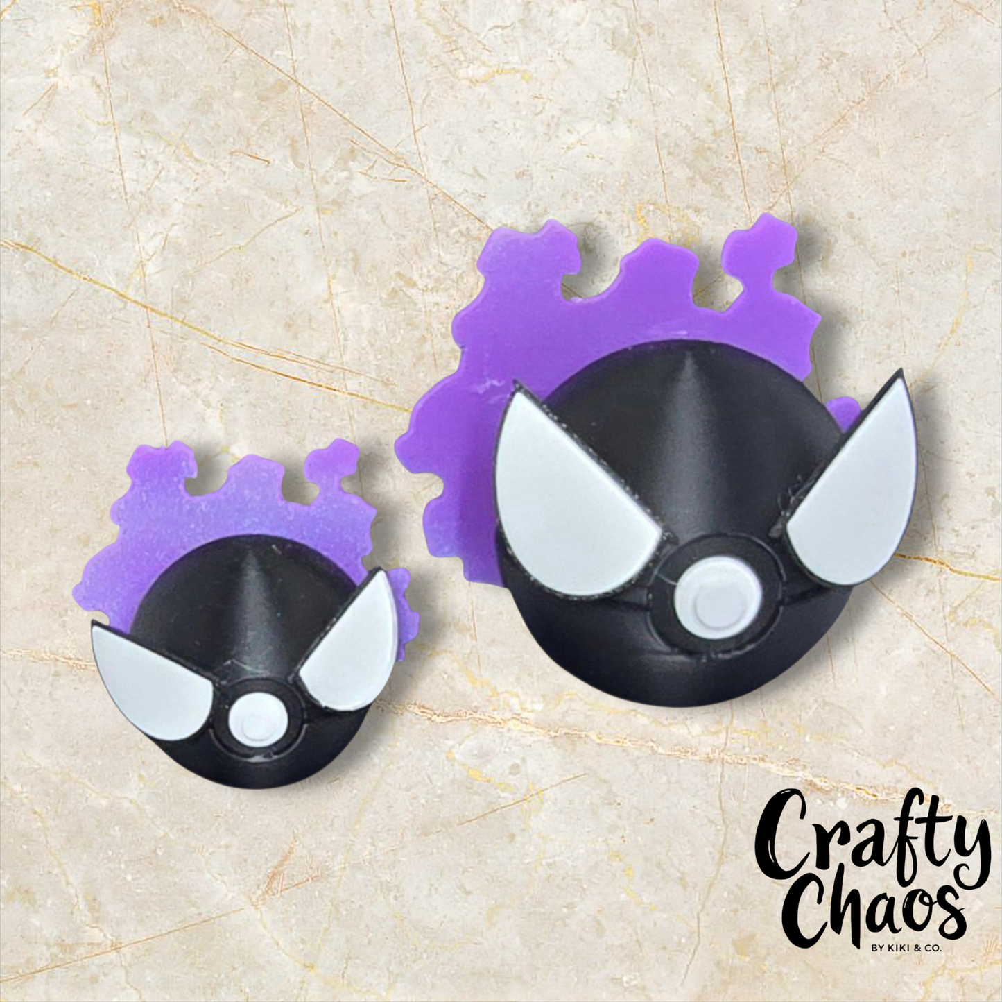 #0092 Gastly