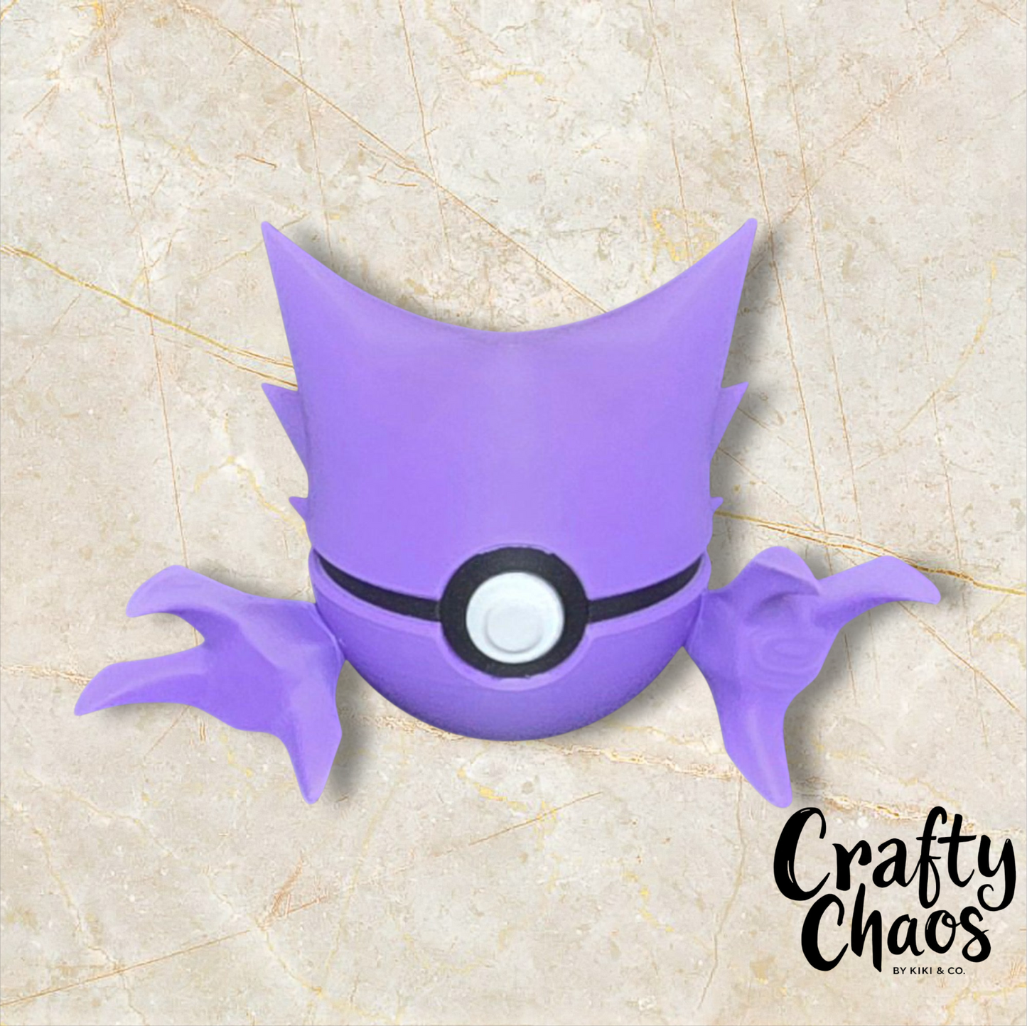 #0093 Haunter