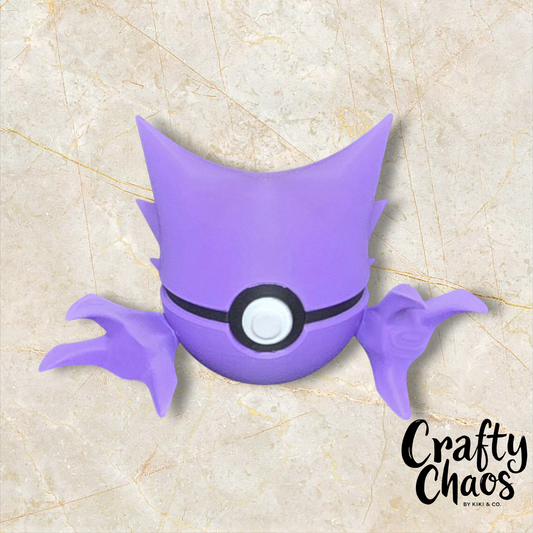 #0093 Haunter