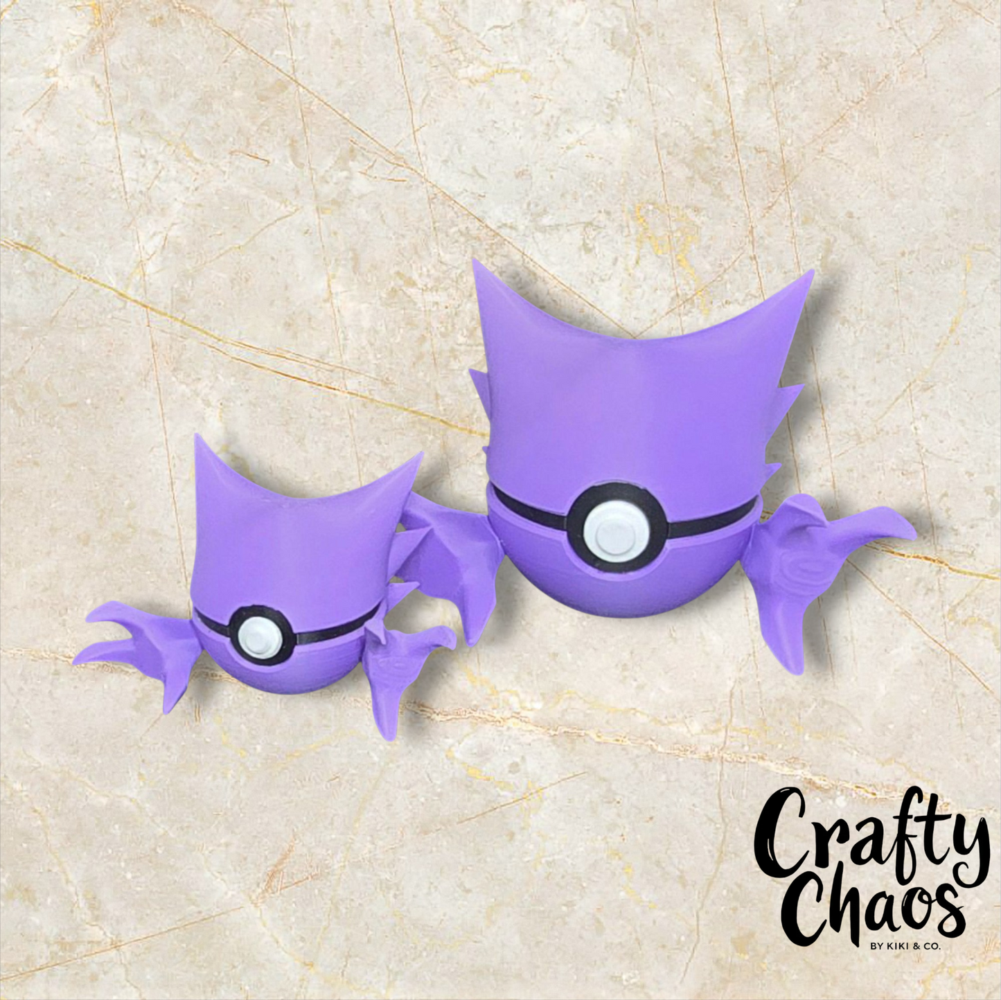 #0093 Haunter