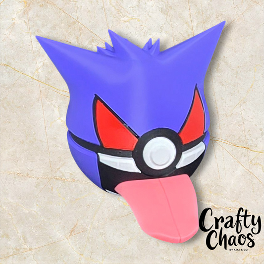 #0094 Gengar
