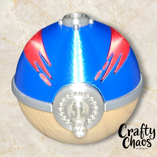 Hisuian Great Ball