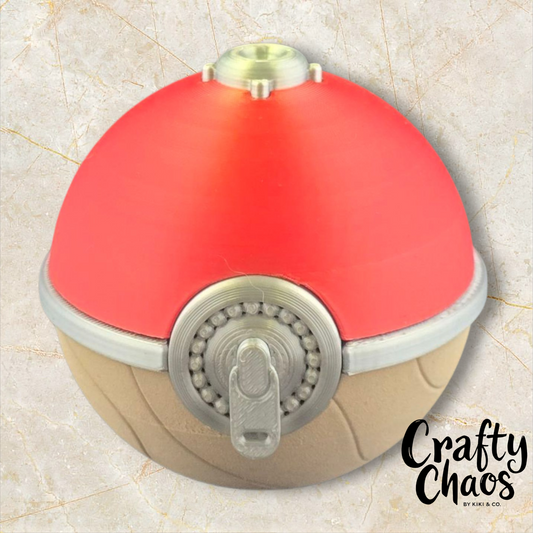 Hisuian Poke Ball