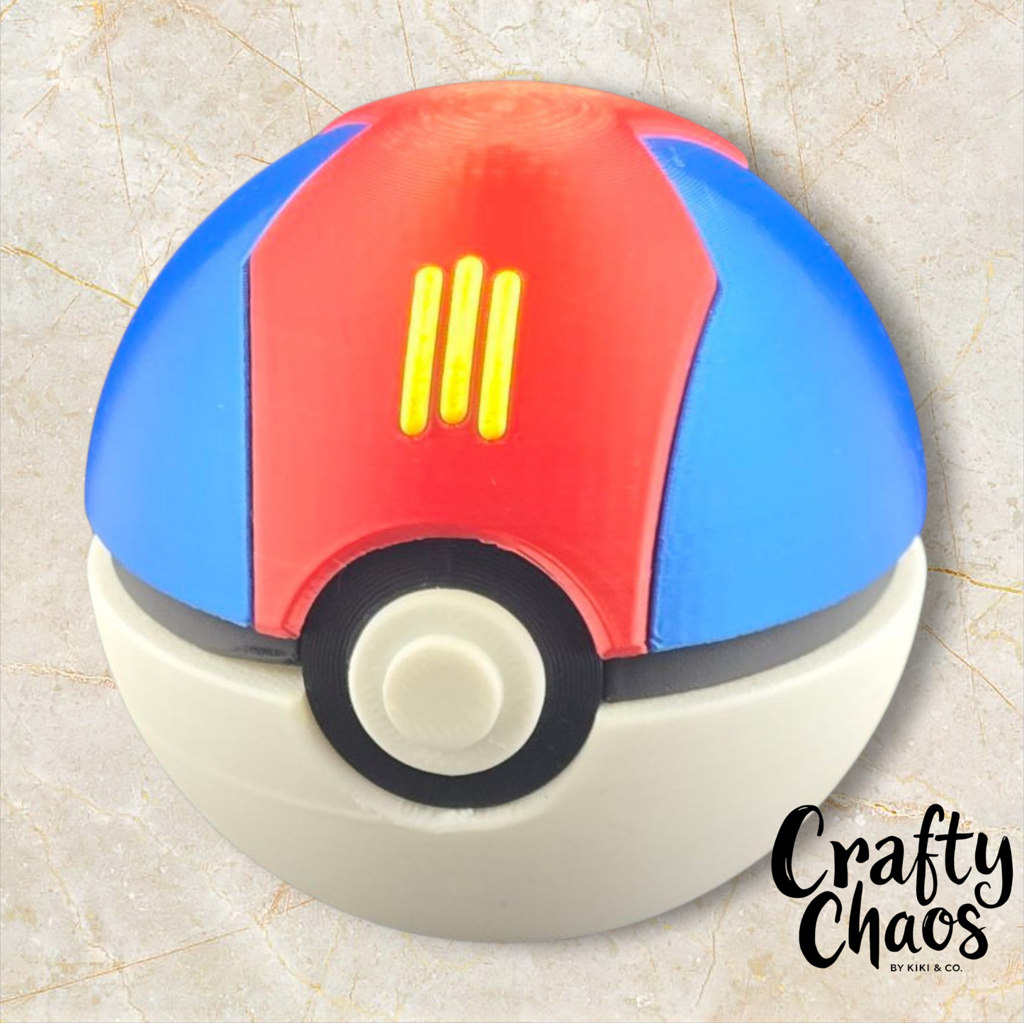 Lure Ball