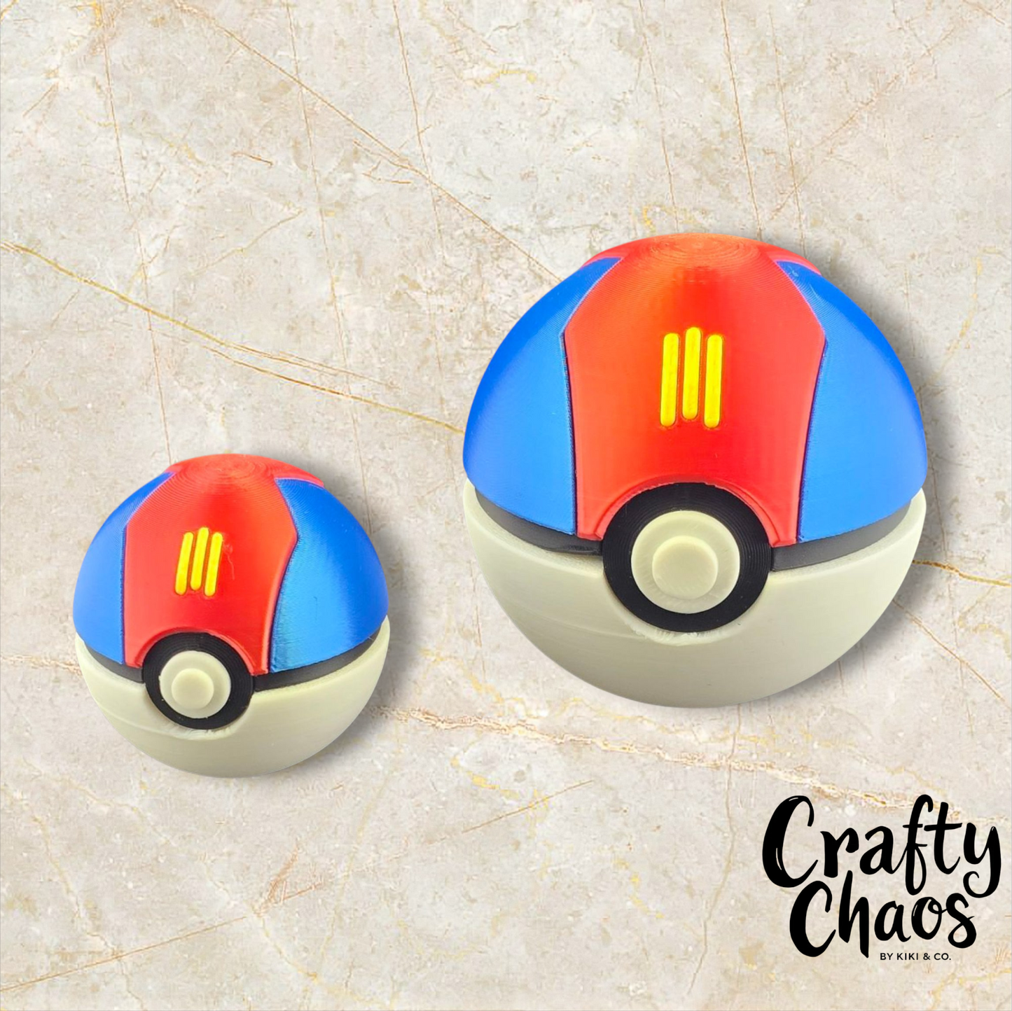 Lure Ball