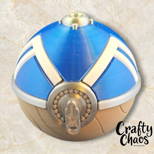 Hisuian Feather Ball