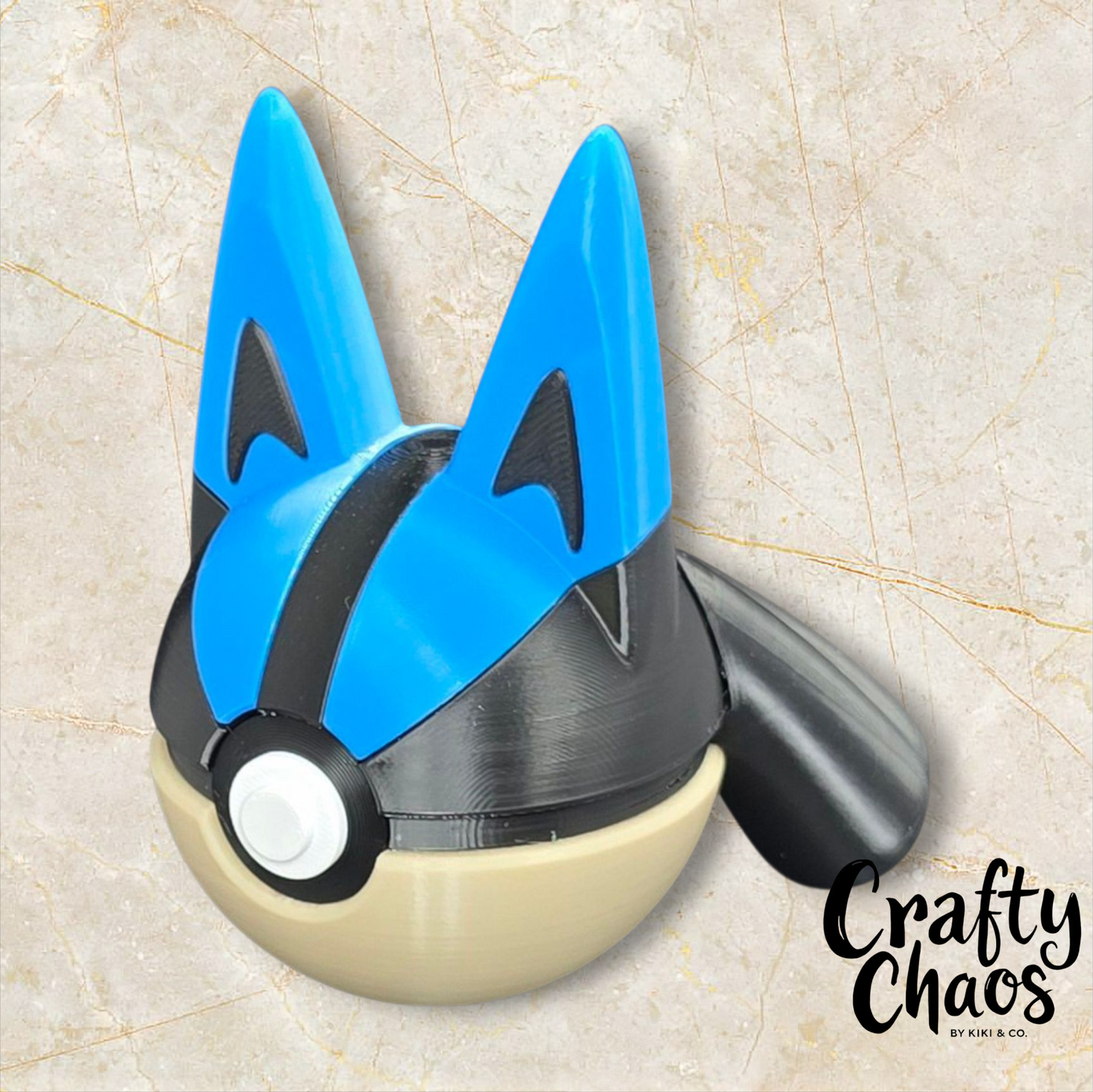 #0448 Lucario