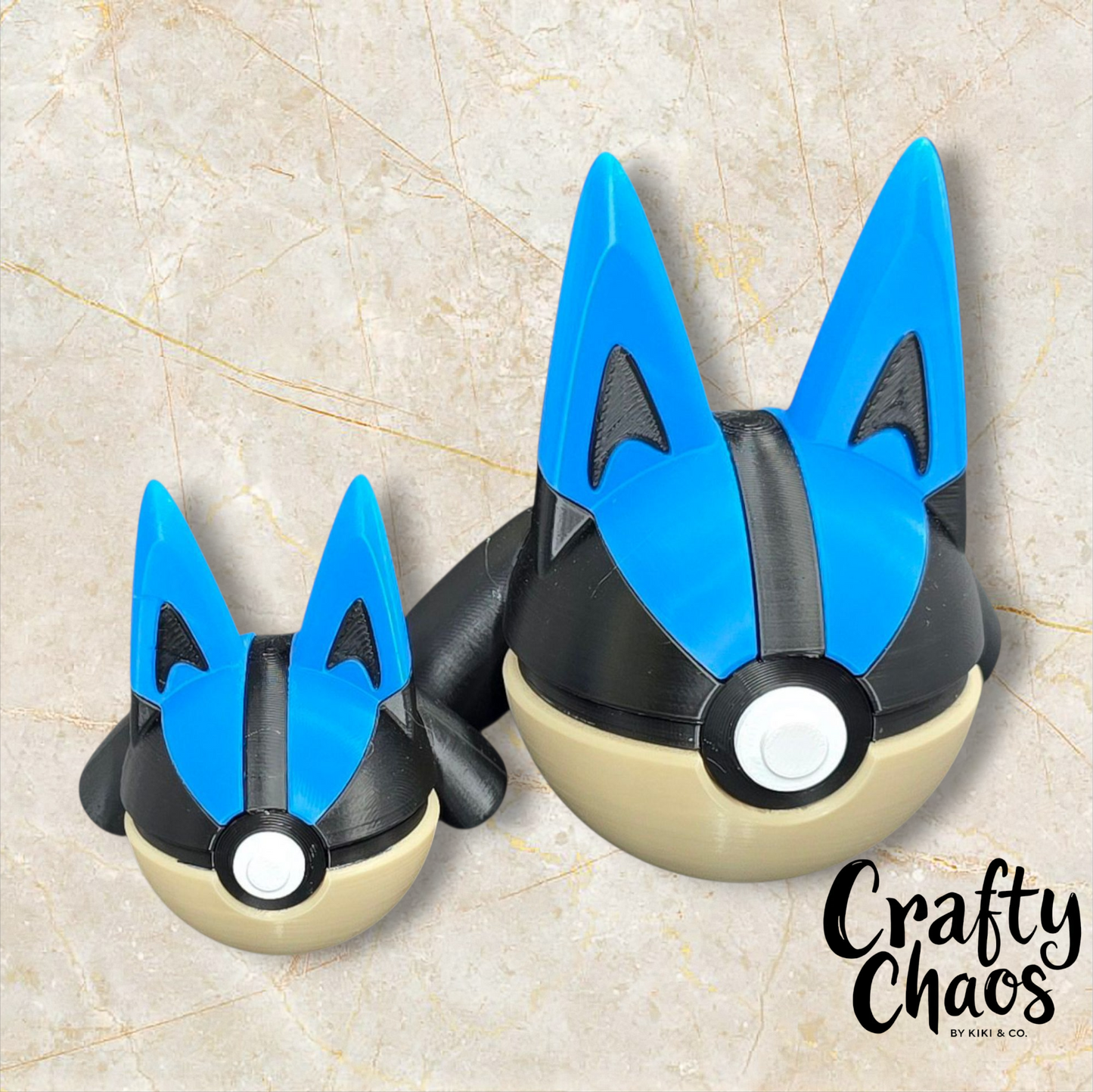 #0448 Lucario