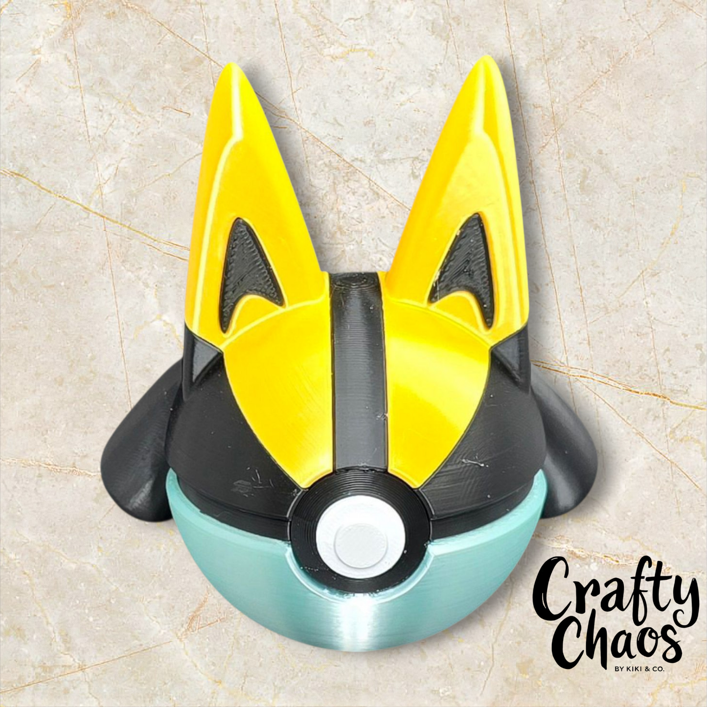 #0448 Lucario
