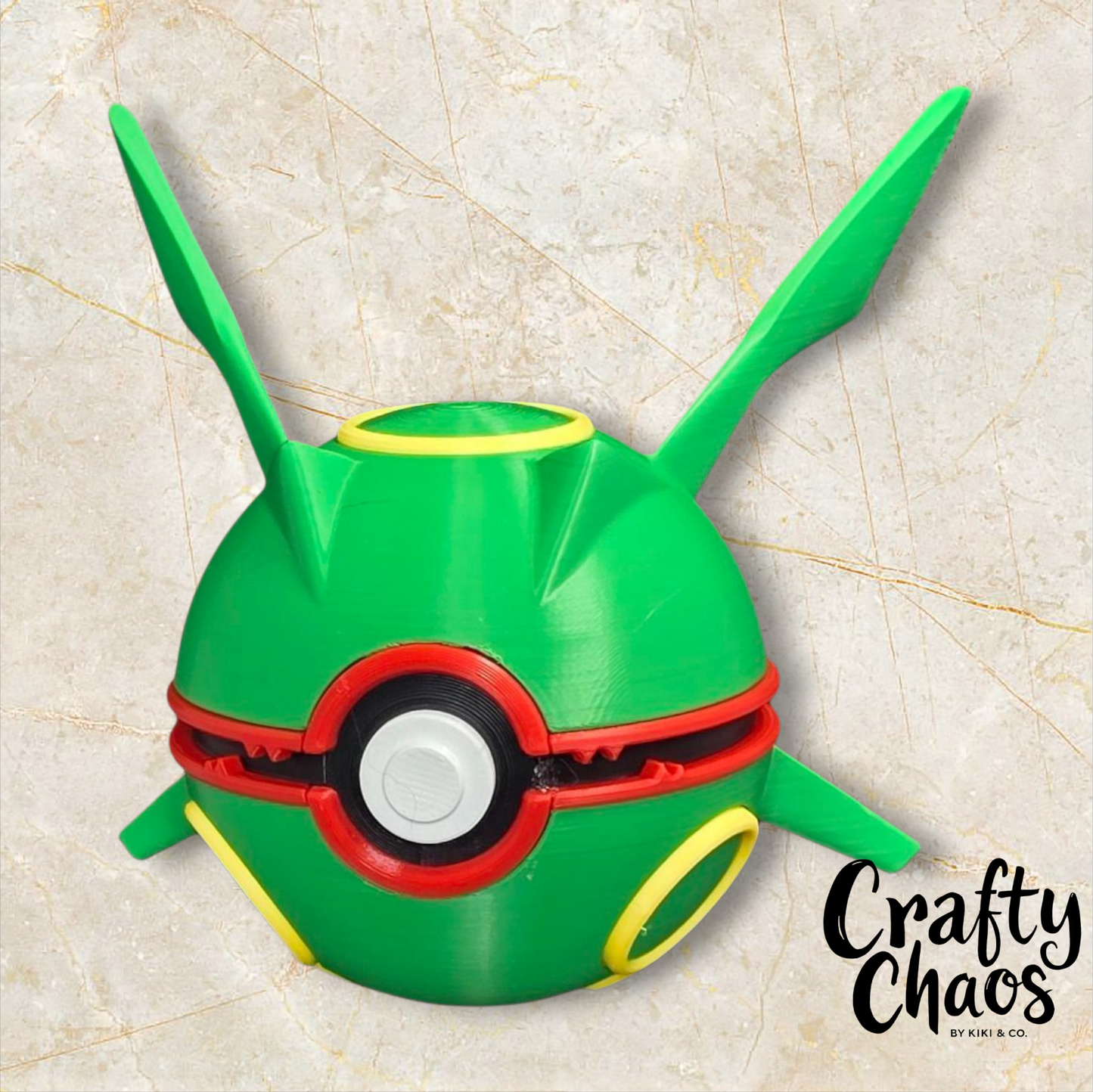 #0384 Rayquaza