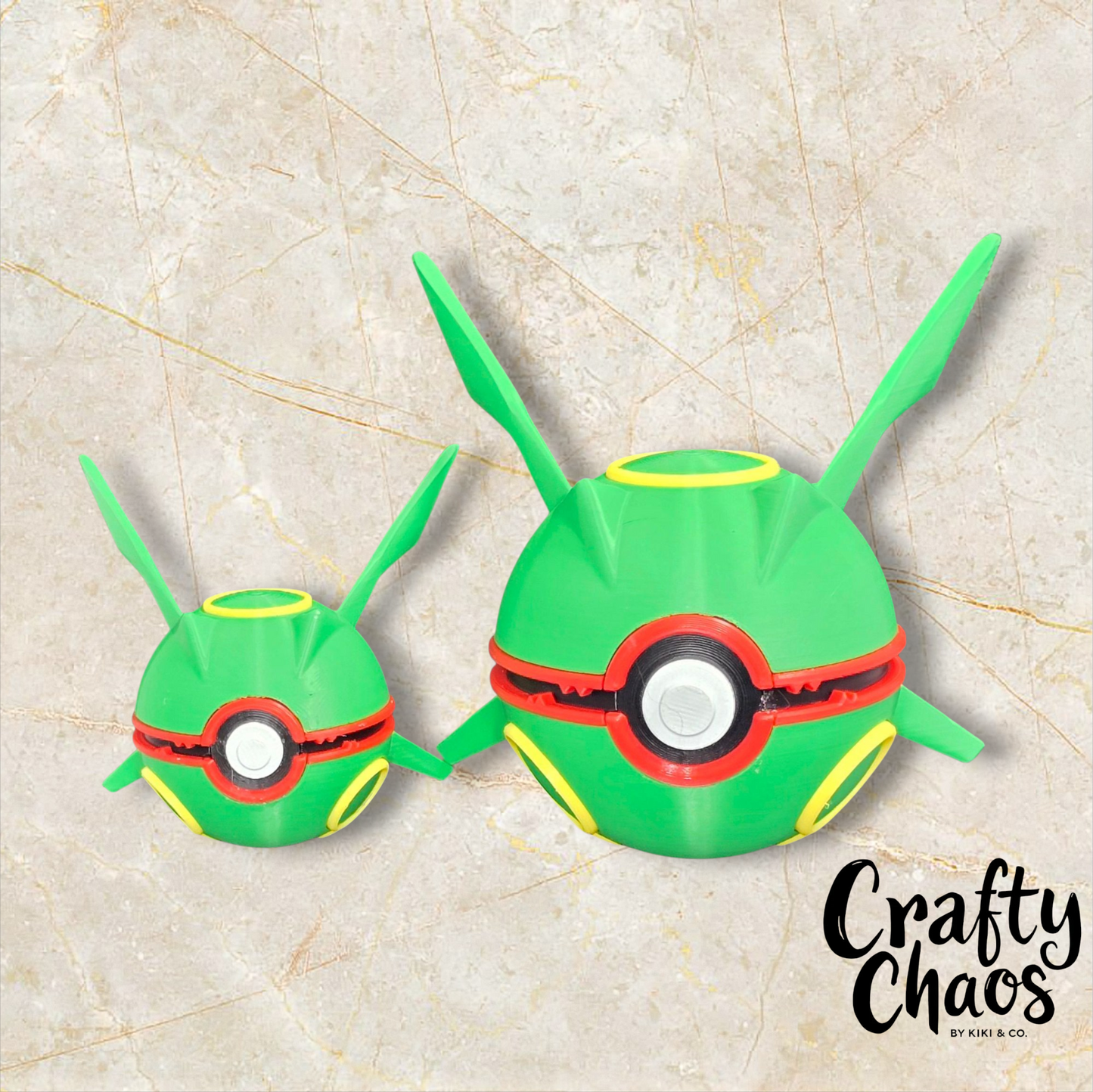 #0384 Rayquaza