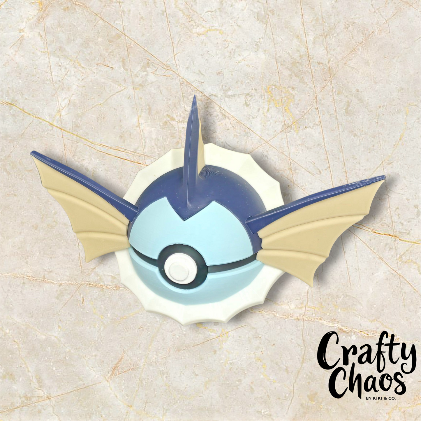 #0134 Vaporeon