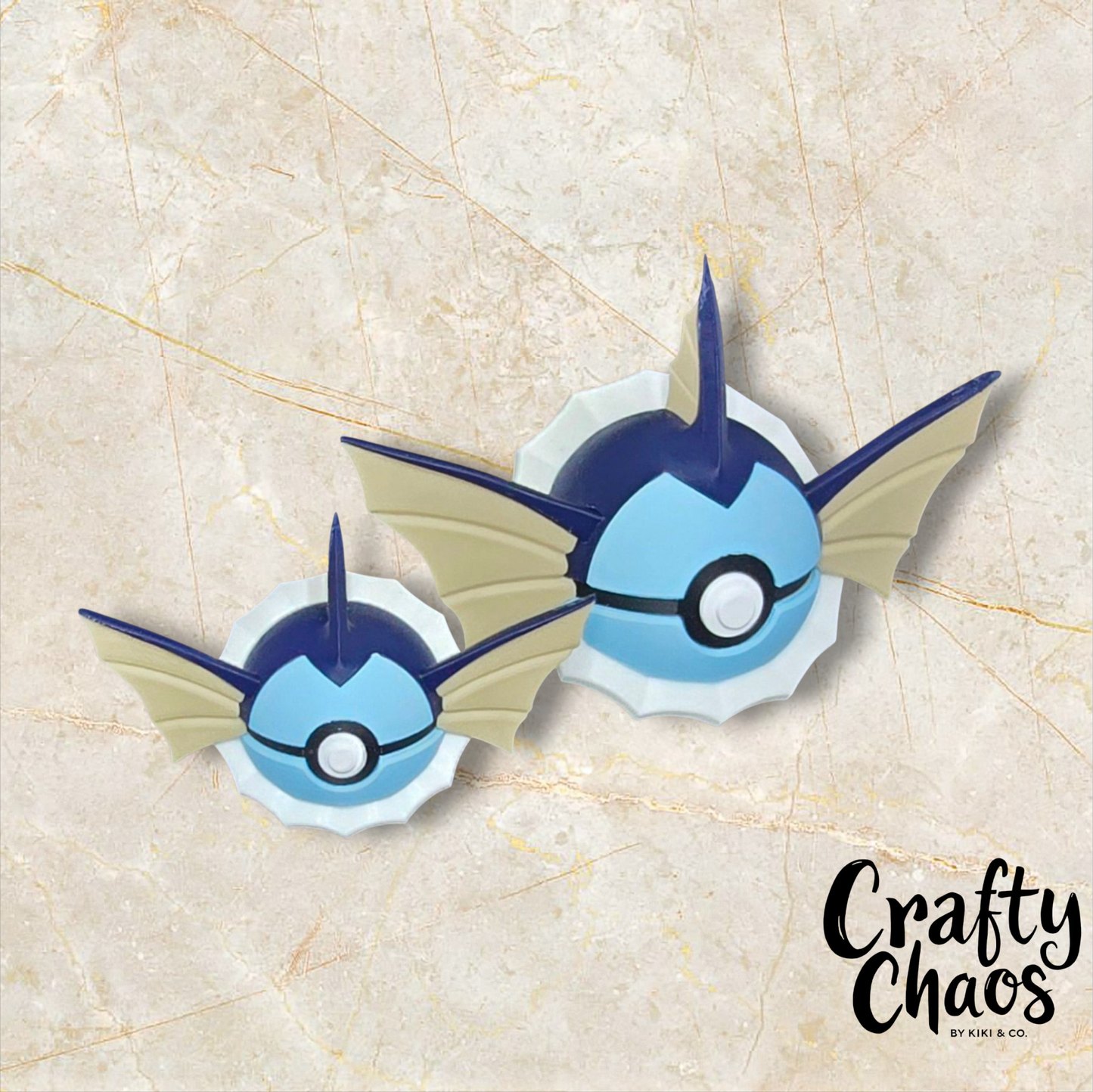 #0134 Vaporeon