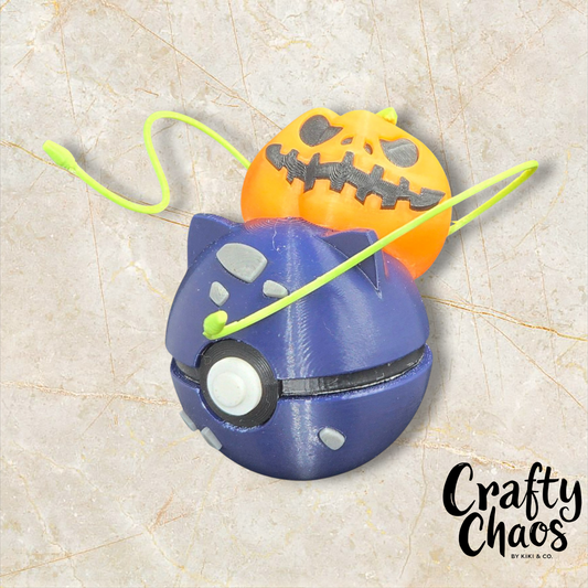 #0001 Halloween Bulbasaur