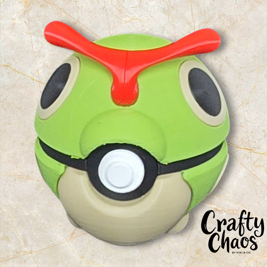 #0010 Caterpie