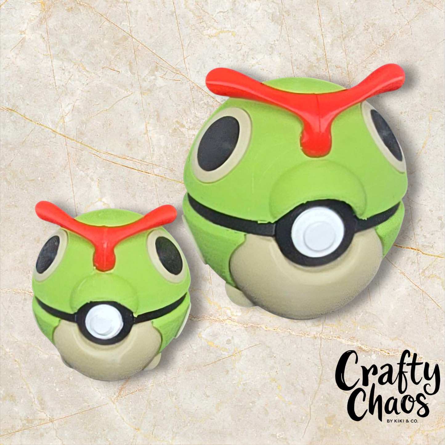 #0010 Caterpie