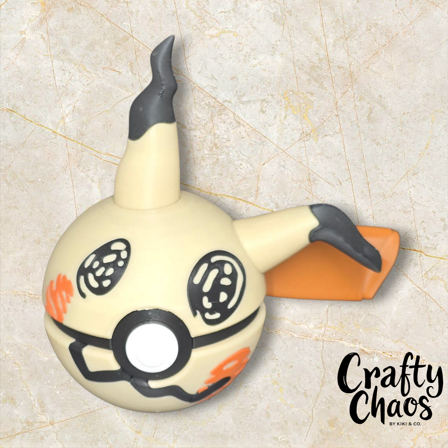 #0778 Mimikyu