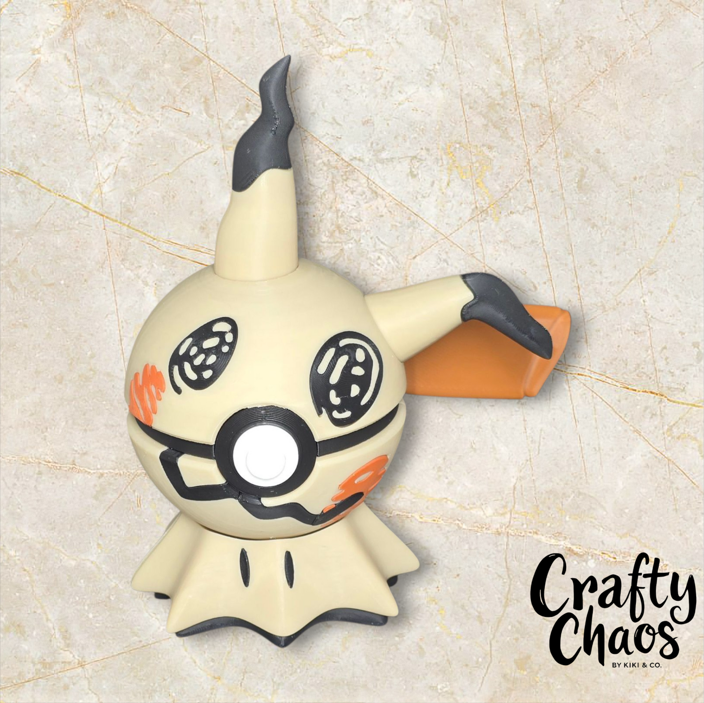 #0778 Mimikyu