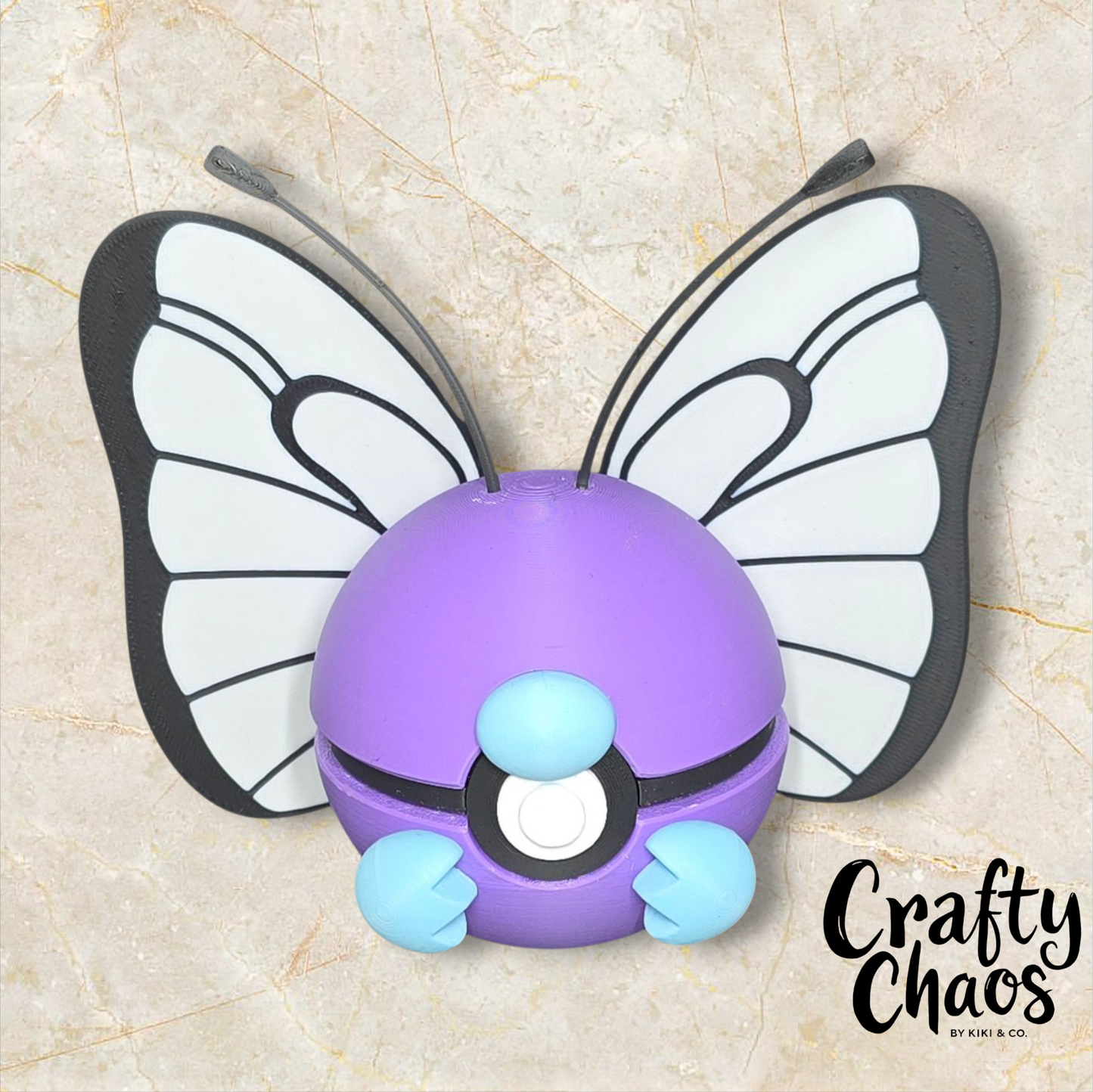 #0012 Butterfree