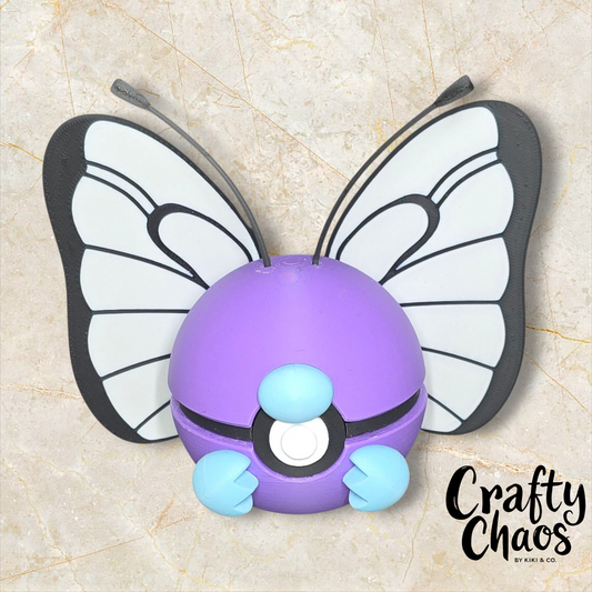 #0012 Butterfree