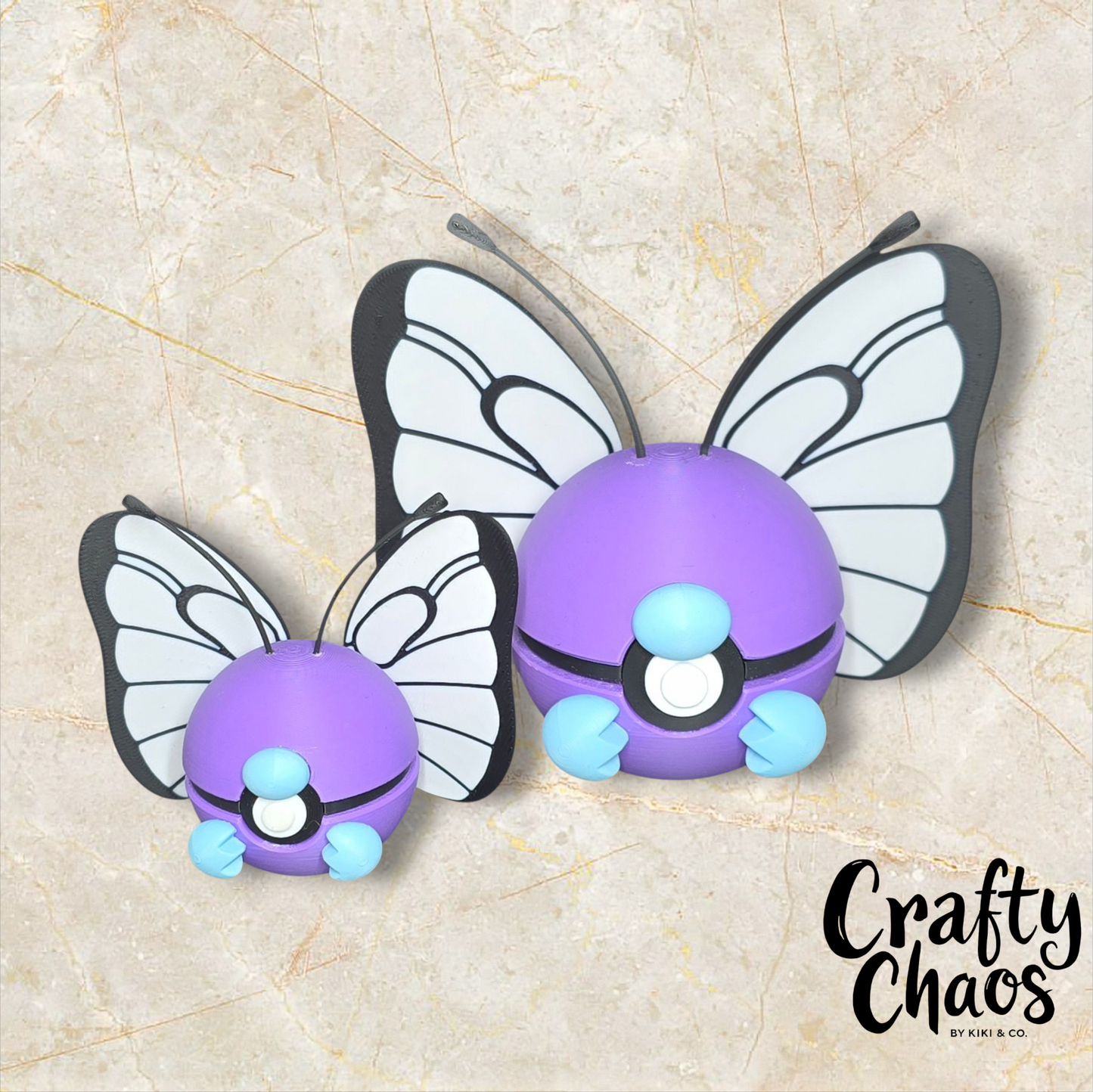 #0012 Butterfree