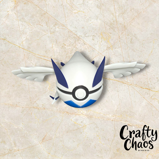 #0249 Lugia