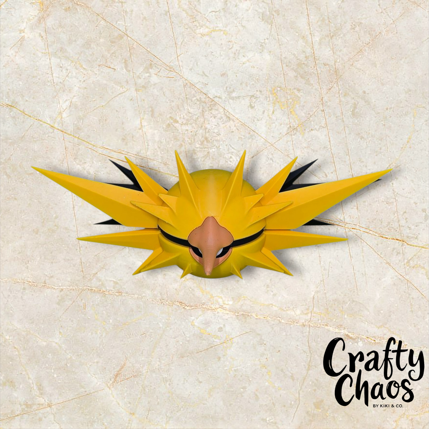 #0145 Zapdos