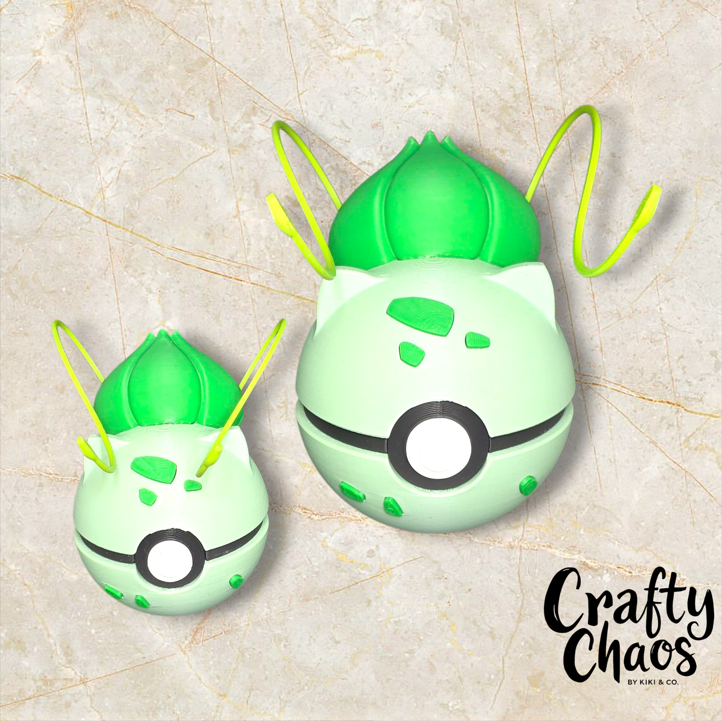 #0001 Bulbasaur