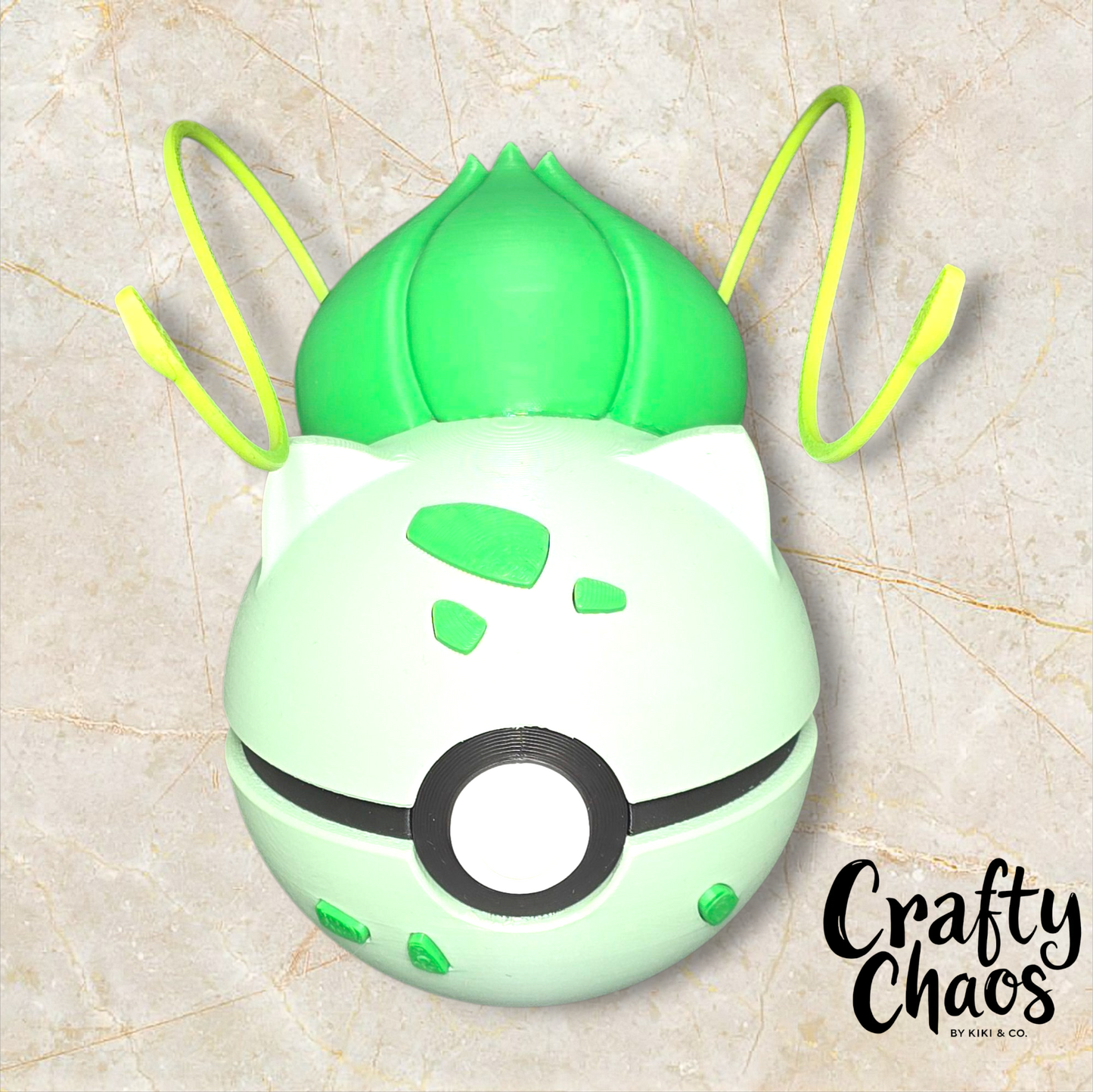 #0001 Bulbasaur