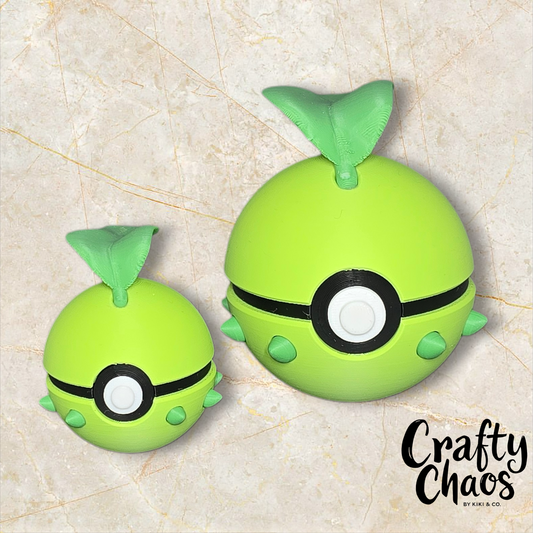 #0152 Chikorita