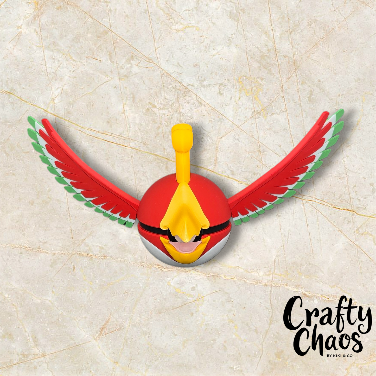 #0250 Ho Oh
