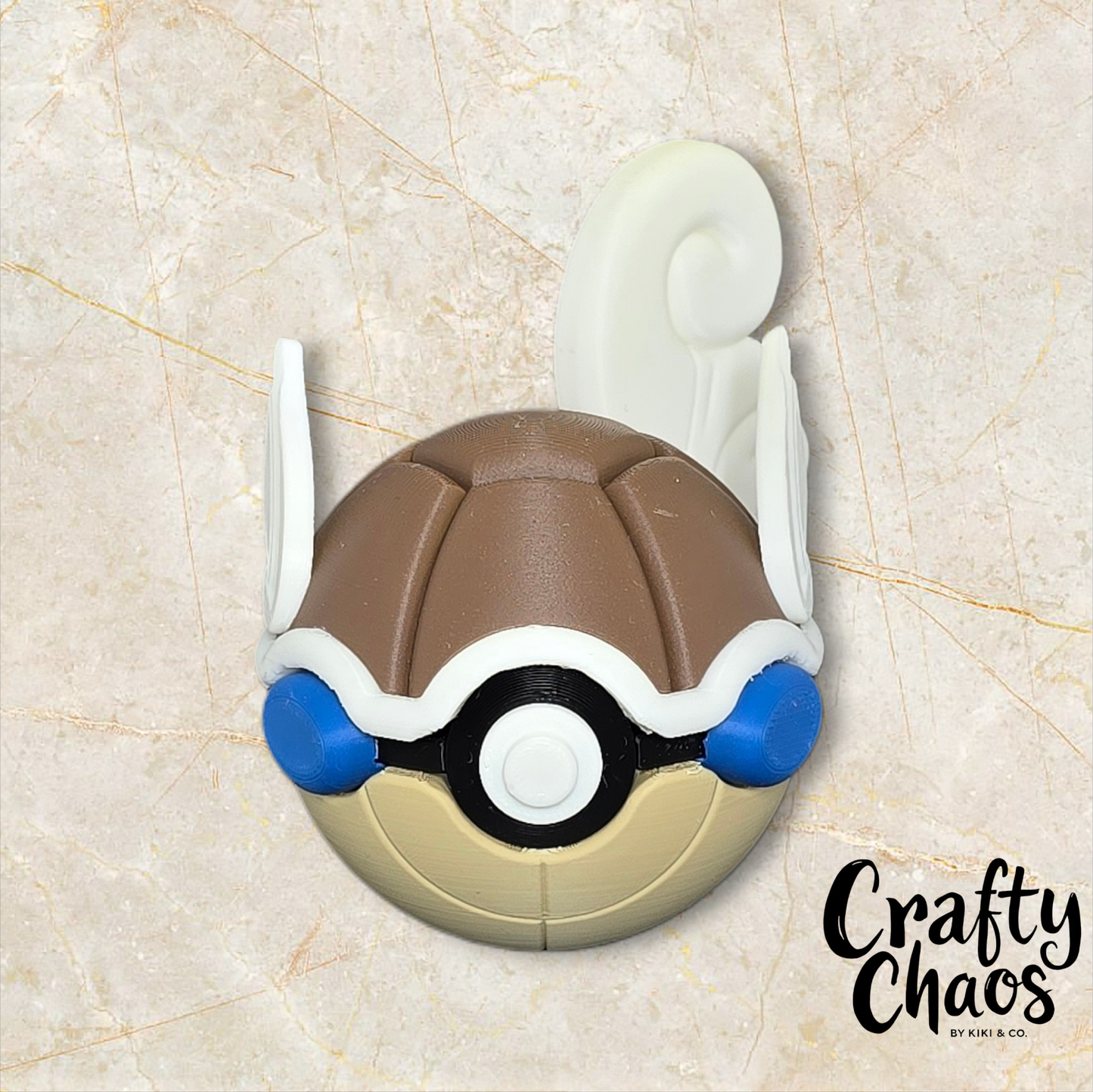 #0008 Wartortle