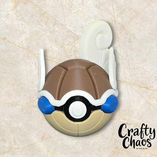 #0008 Wartortle
