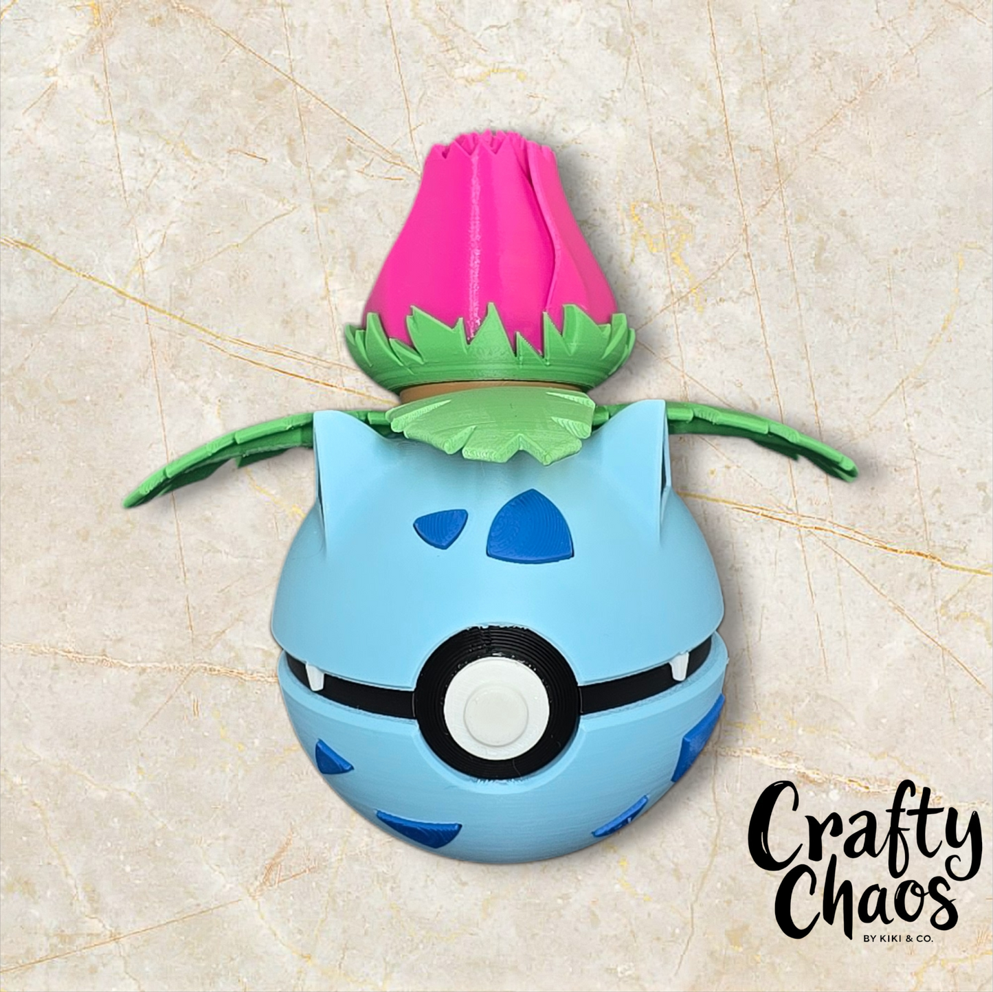 #0002 Ivysaur